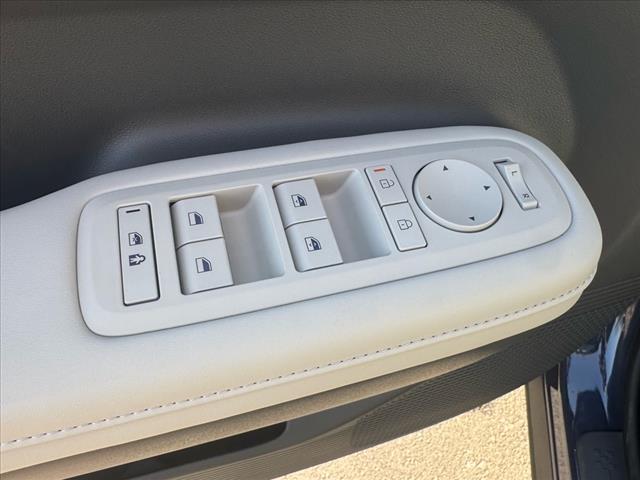 2025 Hyundai SANTA FE Hybrid SEL
