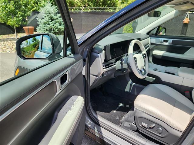 2024 Hyundai SANTA FE SEL