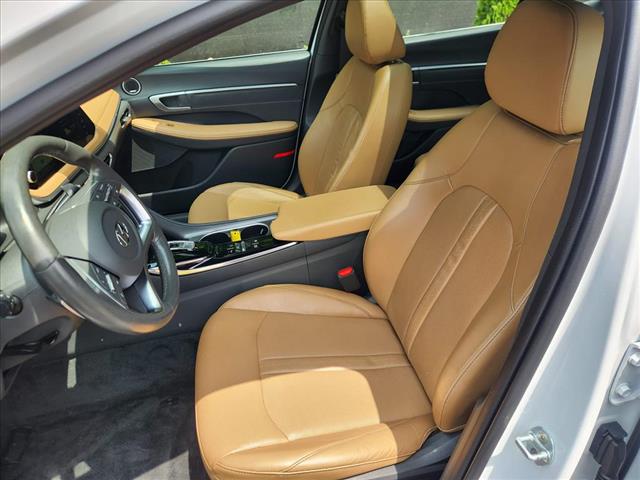 2020 Hyundai SONATA Limited