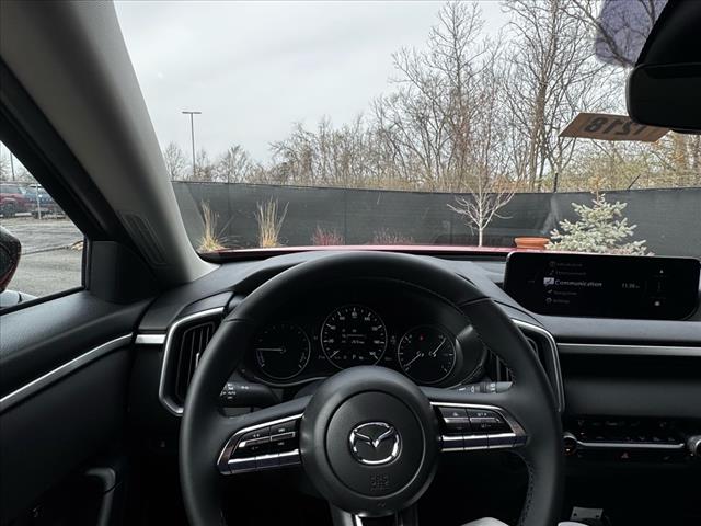 2025 Mazda CX-50 Hybrid Preferred