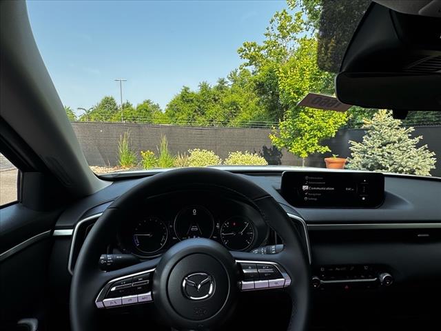 2025 Mazda CX-50 Hybrid Preferred