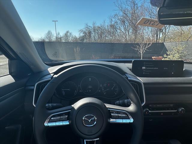 2025 Mazda CX-50 Hybrid Premium