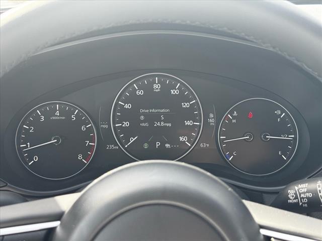 2025 Mazda CX-50 2.5 S Select