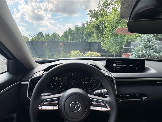 2025 Mazda CX-50 2.5 S Preferred