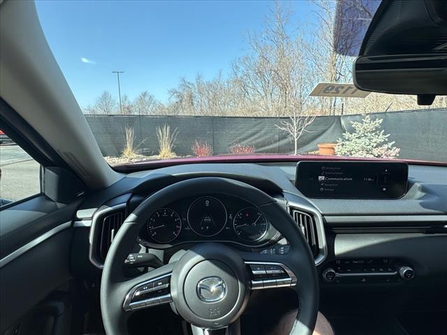 2025 Mazda CX-50 2.5 S Premium