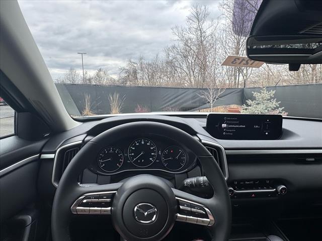 2025 Mazda CX-50 2.5 S Premium