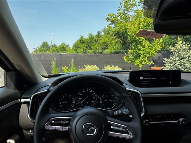 2025 Mazda CX-50 2.5 S Premium