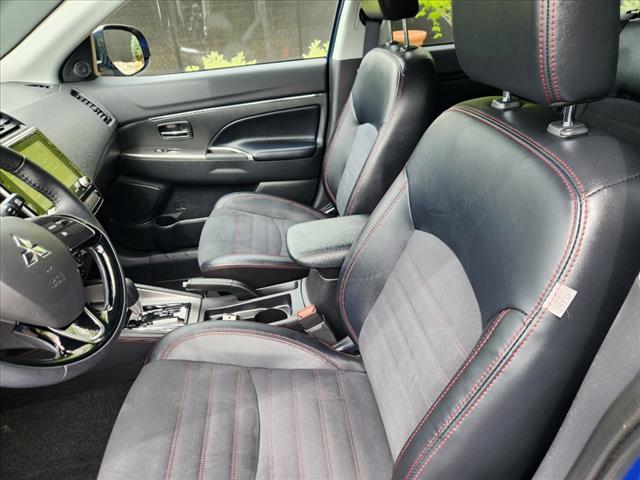 2024 Mitsubishi Outlander Sport SE