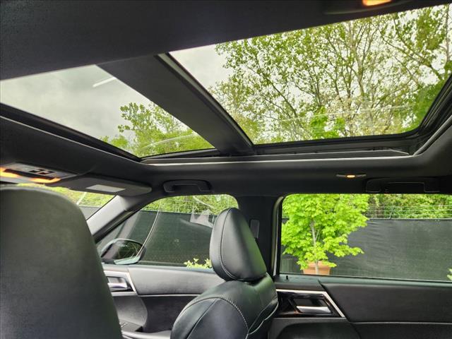 2022 Mitsubishi Outlander Black Edition
