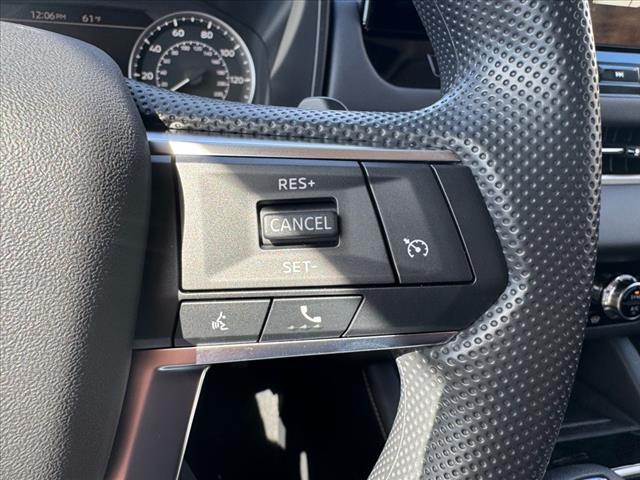 2025 Mitsubishi Outlander ES