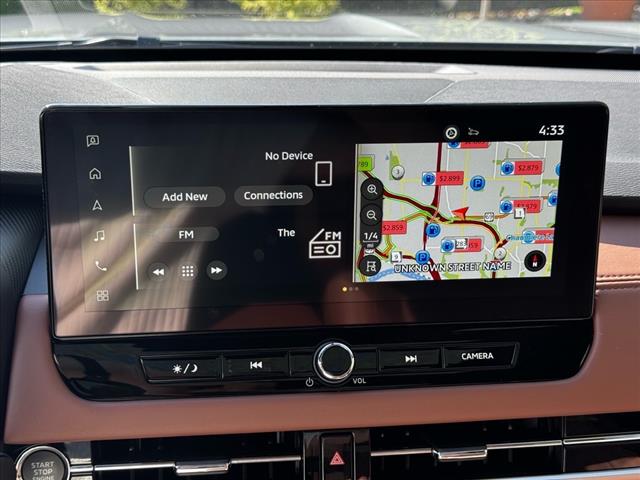 2025 Mitsubishi Outlander SEL