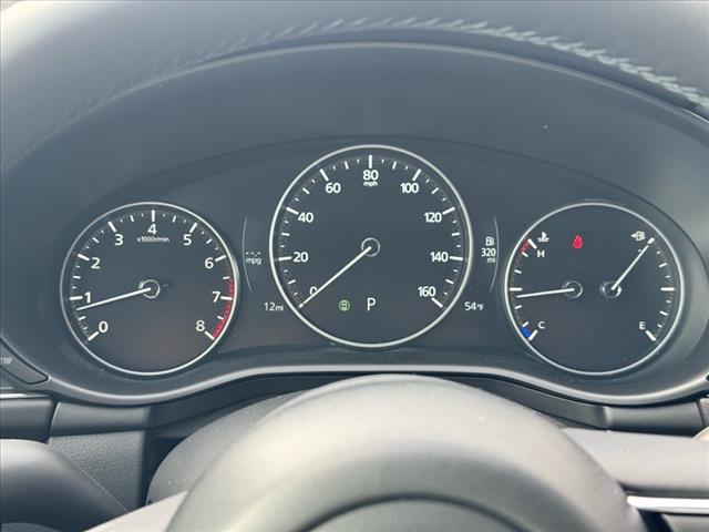 2025 Mazda Mazda3 Hatchback 2.5 S Select Sport