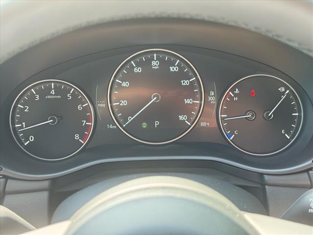 2025 Mazda Mazda3 Hatchback 2.5 S Select Sport