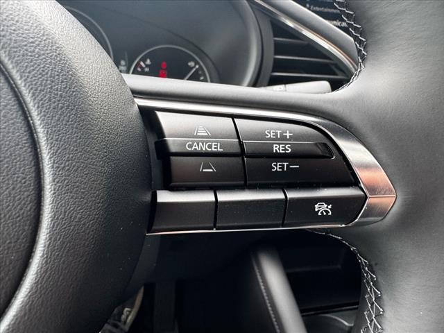 2025 Mazda Mazda3 Hatchback 2.5 S Preferred