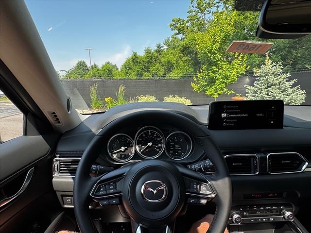 2025 Mazda CX-5 2.5 S Carbon Edition