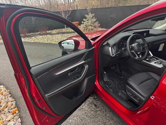 2025 Mazda CX-90 PHEV Preferred