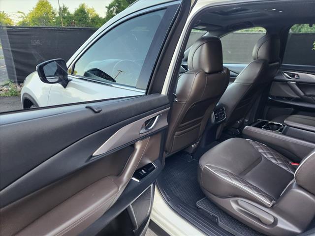 2021 Mazda CX-9 Signature