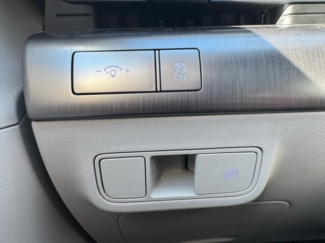 2025 Hyundai KONA Electric SEL