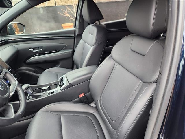 2024 Hyundai TUCSON XRT