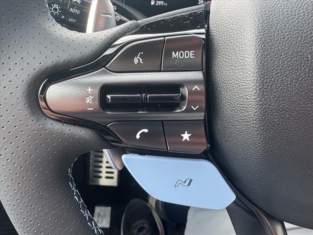 2025 Hyundai ELANTRA N Base