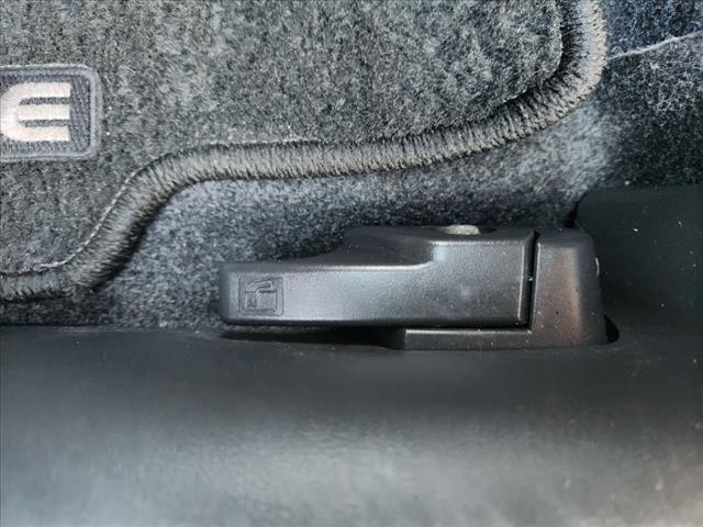 2018 Mitsubishi Mirage ES