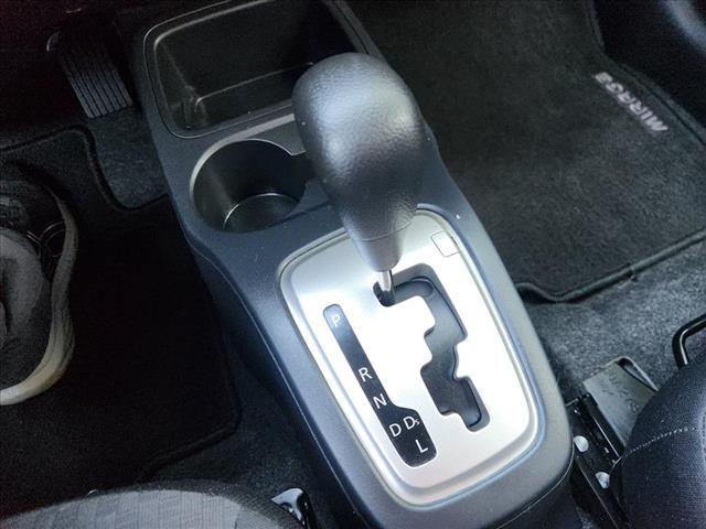2017 Mitsubishi Mirage ES