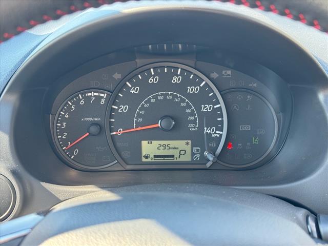2024 Mitsubishi Mirage G4 Black Edition