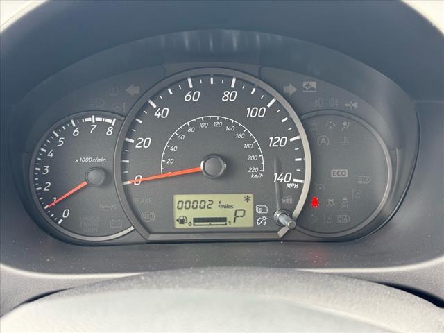 2024 Mitsubishi Mirage G4 Black Edition