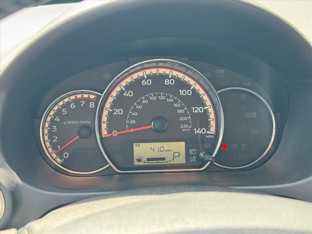 2024 Mitsubishi Mirage G4 SE
