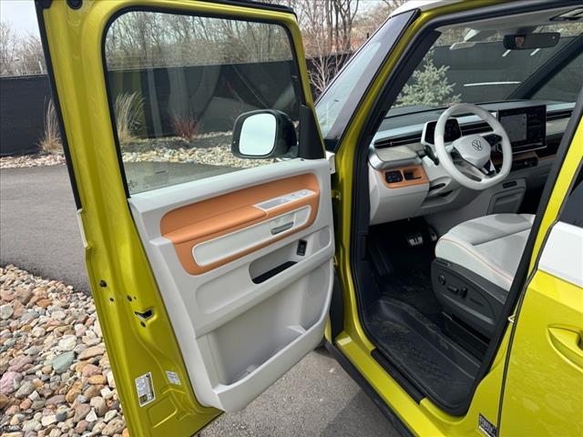 2025 Volkswagen ID.Buzz 1st Edition 4Motion