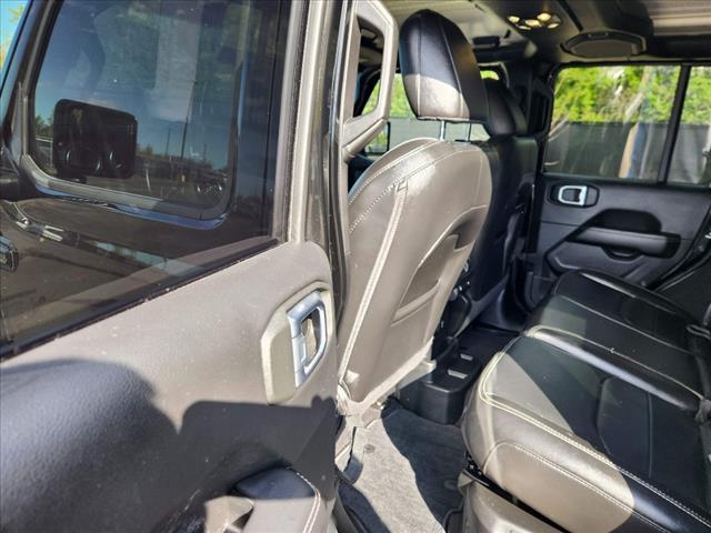2021 Jeep Wrangler Unlimited Sahara 4xe