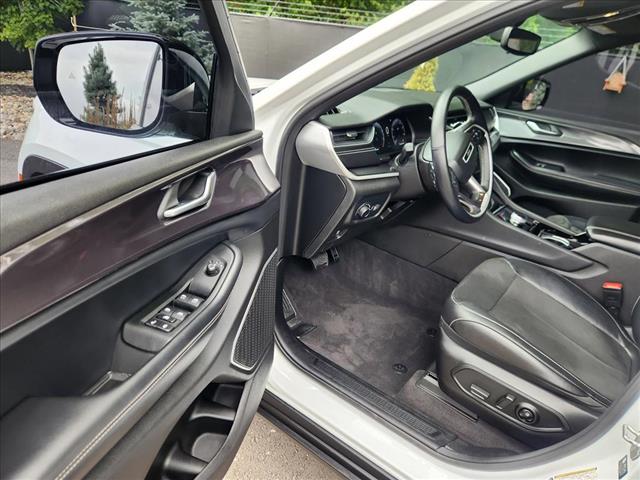 2021 Jeep Grand Cherokee L Altitude