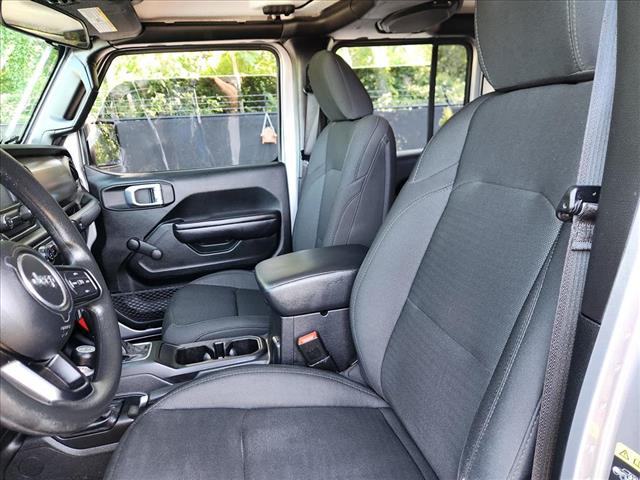 2020 Jeep Gladiator Sport