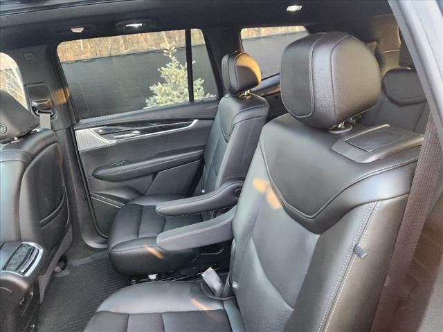 2021 Cadillac XT6 Premium Luxury