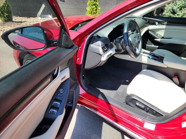 2021 Honda Accord Hybrid Touring