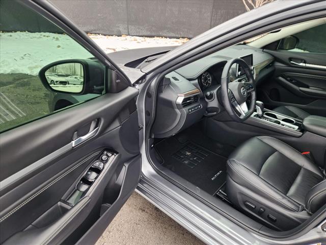 2020 Nissan Altima 2.5 SL