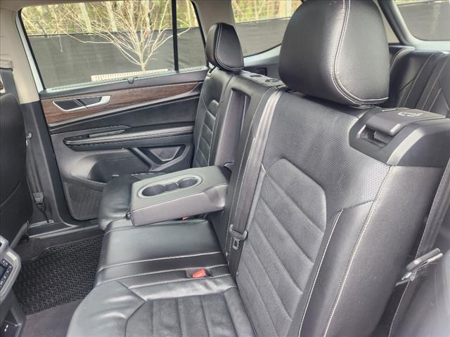 2024 Volkswagen Atlas SEL 4Motion