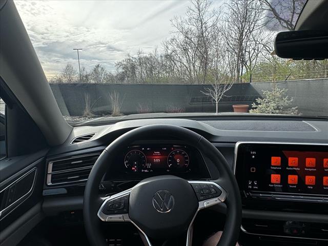2025 Volkswagen Atlas Peak Edition 4Motion