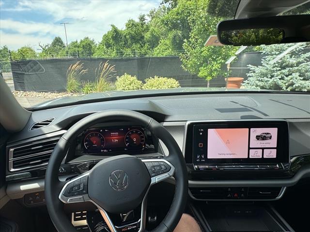 2025 Volkswagen Atlas Peak Edition 4Motion