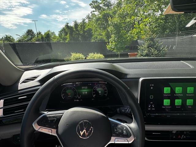 2025 Volkswagen Atlas Peak Edition 4Motion