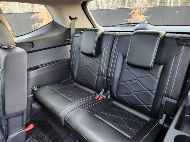 2024 Volkswagen Atlas SE 4Motion