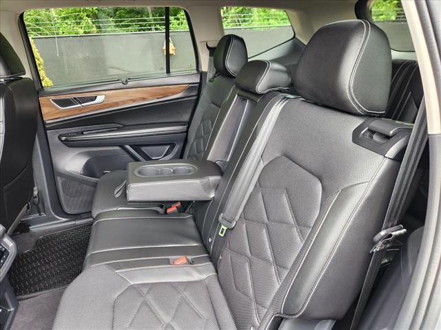 2024 Volkswagen Atlas SE 4Motion