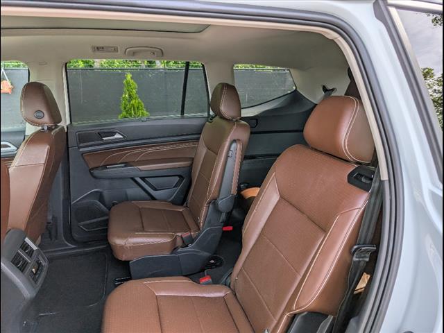 2022 Volkswagen Atlas V6 SE 4Motion