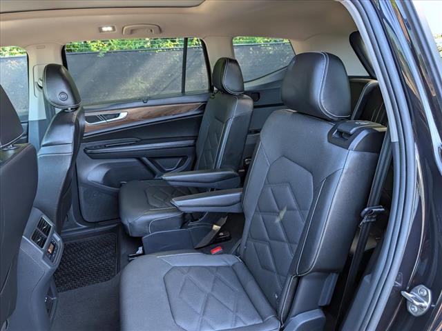 2024 Volkswagen Atlas SE 4Motion