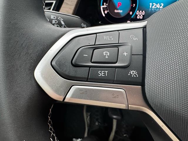 2025 Volkswagen Atlas SE 4Motion