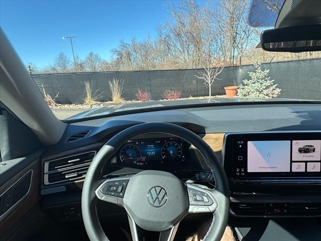 2025 Volkswagen Atlas SE 4Motion