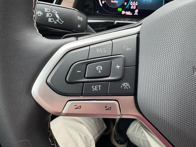2025 Volkswagen Atlas SE 4Motion