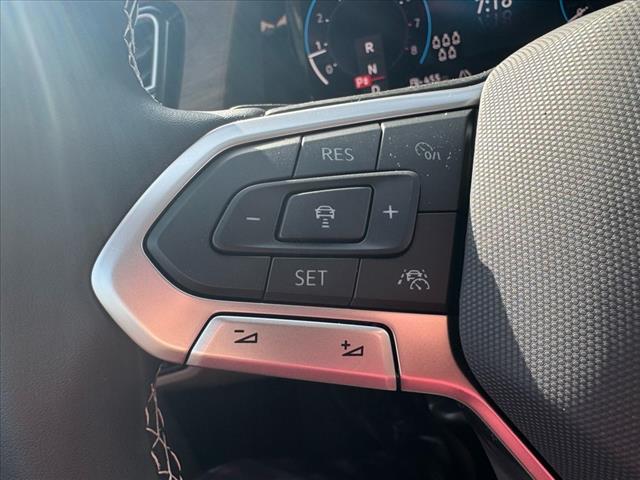 2025 Volkswagen Atlas SE 4Motion