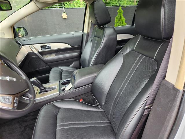 2013 Lincoln MKX 
