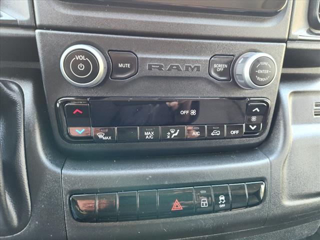 2023 RAM ProMaster 2500 159 WB